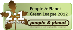 Green League awards